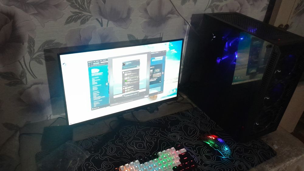 Игровой компьютер