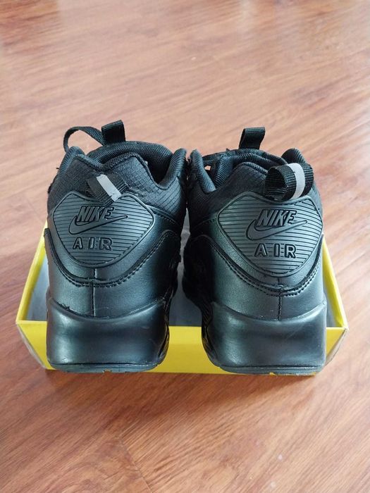 Зимние NIKE AIR MAX на мальчика