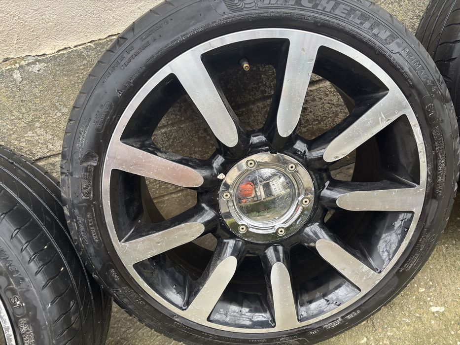 Джанти 17 5х100,5х112