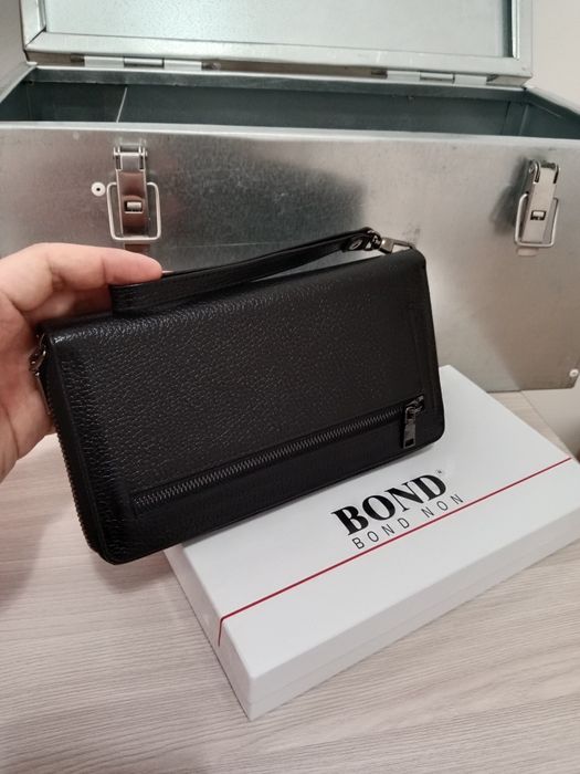Бонд фирмасының оригинал портмонесі