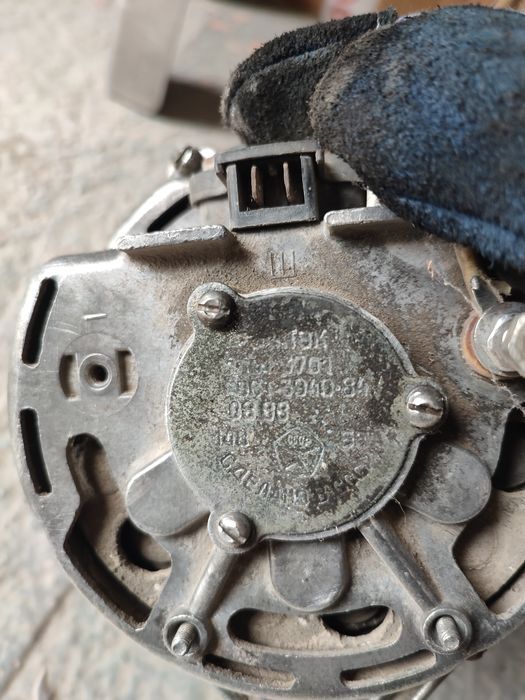 Генератор Волга ГАЗель