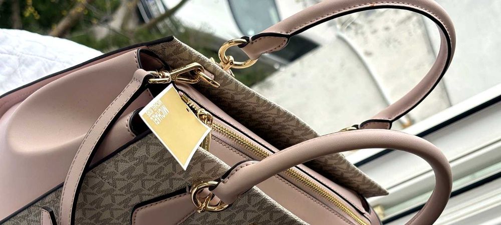 Нова оригинална дамска чанта Michael Kors Marilyn MD Satchel