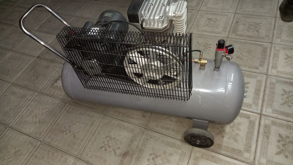 Компрессор новый