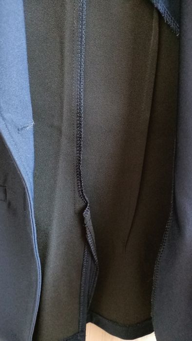 Жилет школьный на девочку