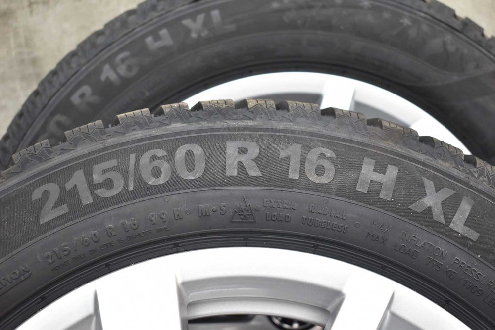 16'' Джанти Skoda