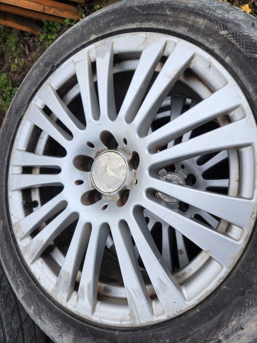 Джанти 5х112 66.6 17"