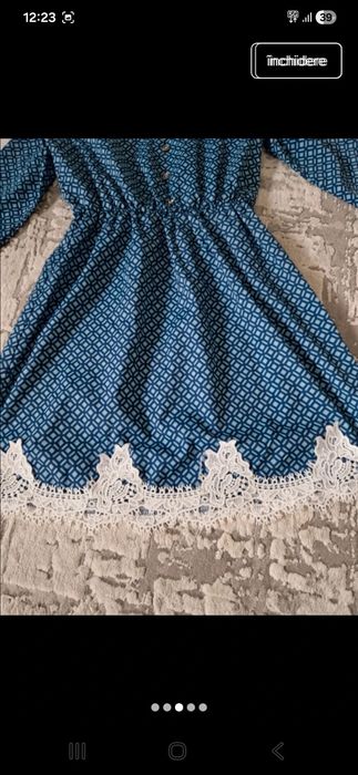 Rochiță diferite modele