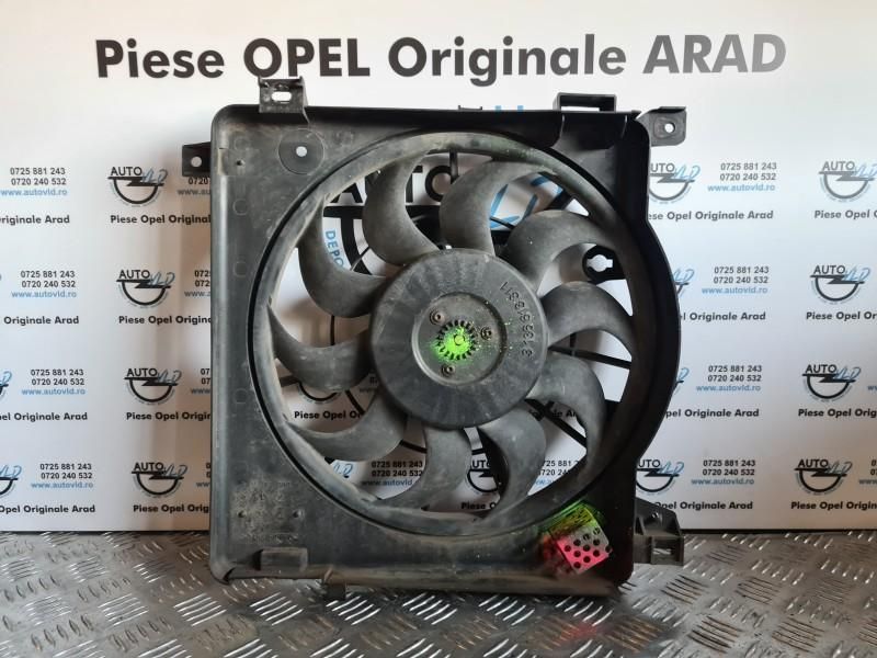 Electroventilator radiator apa Opel Zafira B 1.7 CDTI; 1.3 CDTI; 1.9 C