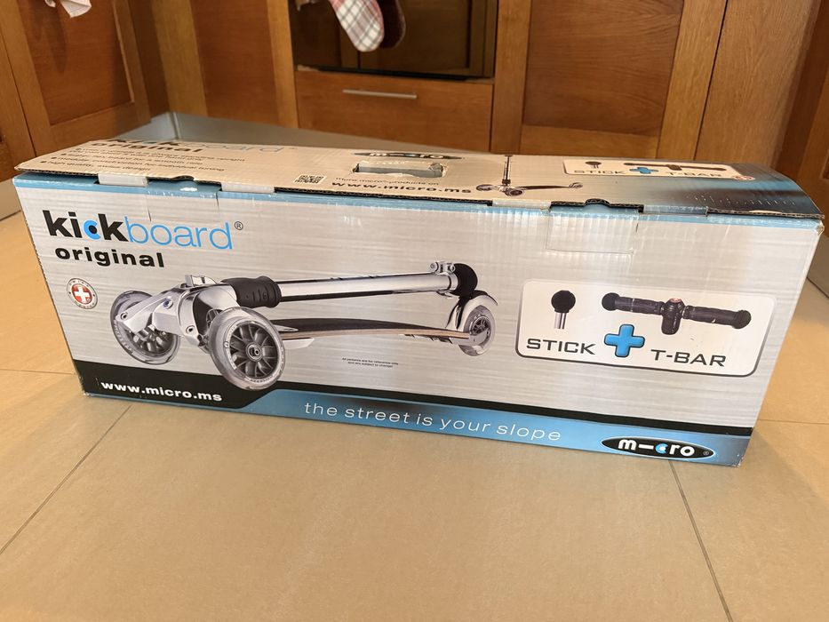 Тротинетка Micro Kickboard Original