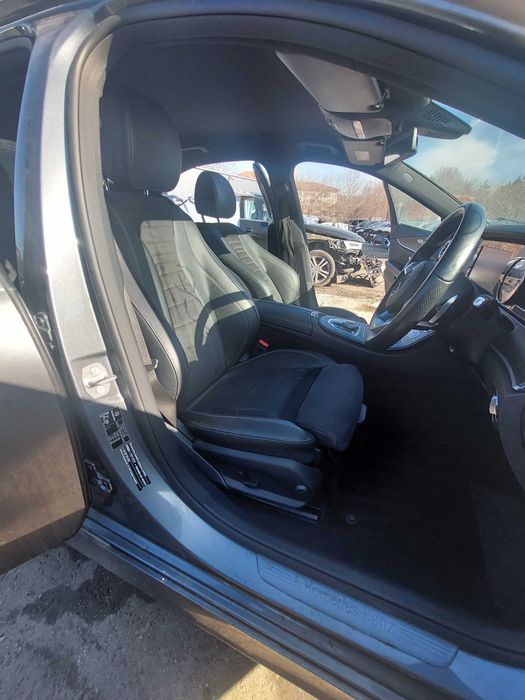 На Части: Mercedes W213 AMG E220d 194 к.с. 2016