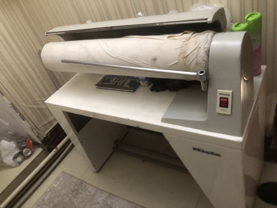 Гладильный каток Miele B 850 (Германия)