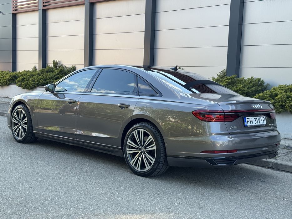 AUDI A8 2018 — imagine 4