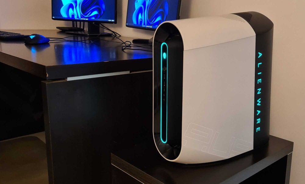 PC Gaming Alienware Aurora R10 - Ryzen Edition Bucuresti Sectorul