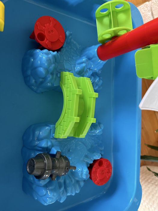 Песочница для малышей