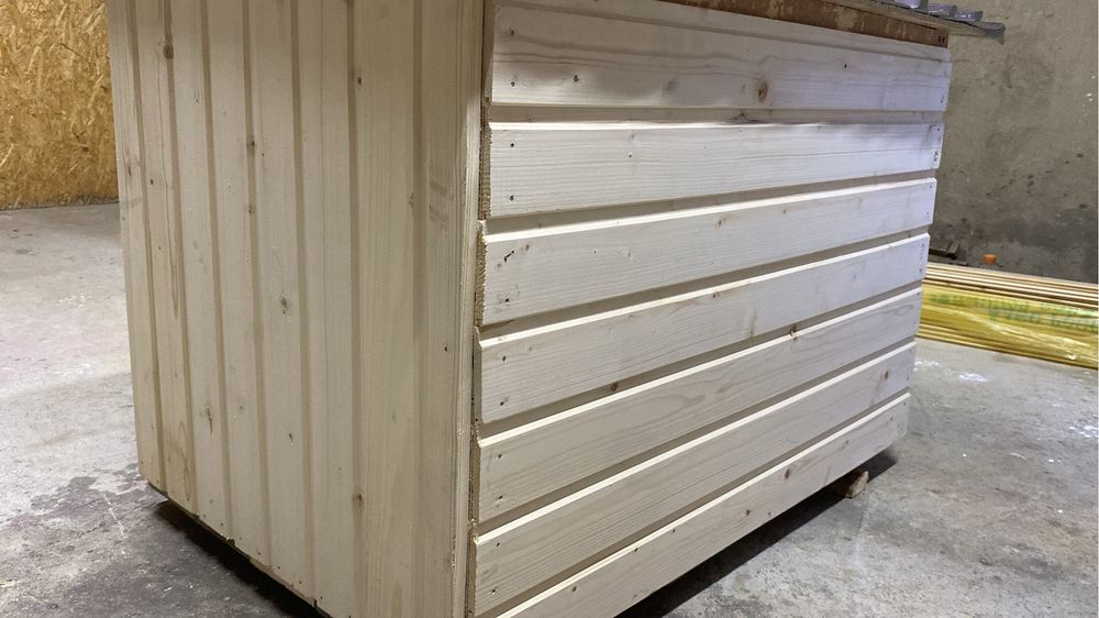 Будка утепленная для собак