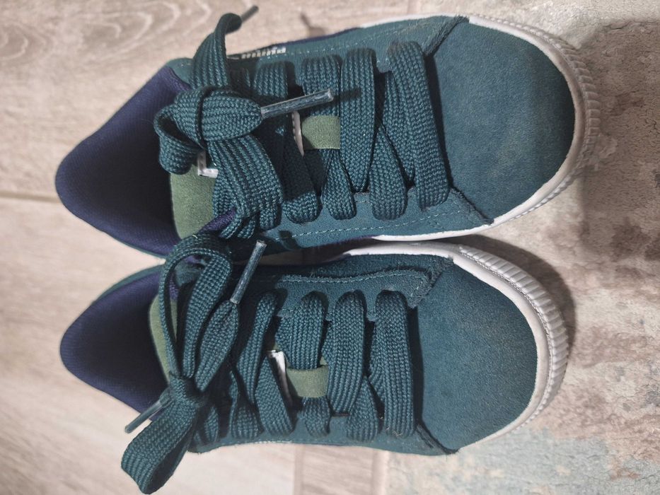 Adidași  Puma piele 28