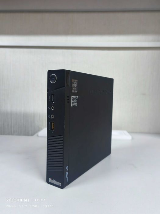 Мини ПК ThinkCentre M93p