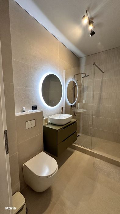 2 camere, Mamaia Nord Lidl, Stefan Building Resort 2, la mare