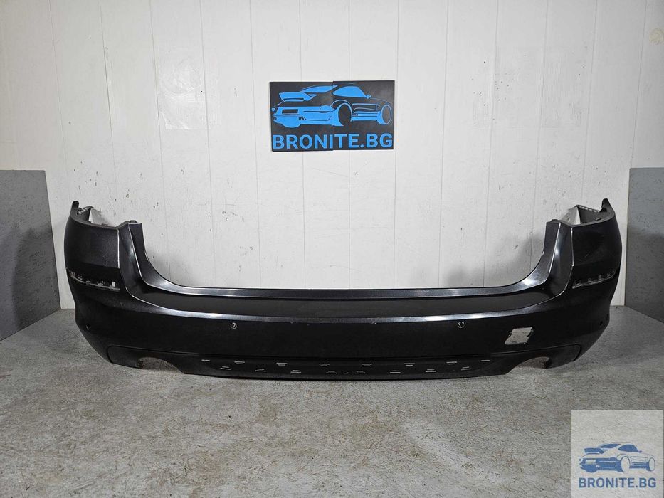 Задна броня BMW 5 G31 БМВ 5 Г31 2016 - 2020