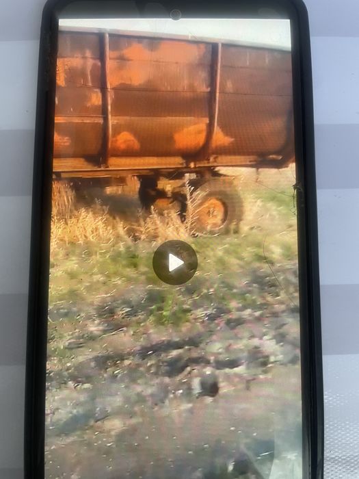 Продам СЕНОВОЗКУ птс 4