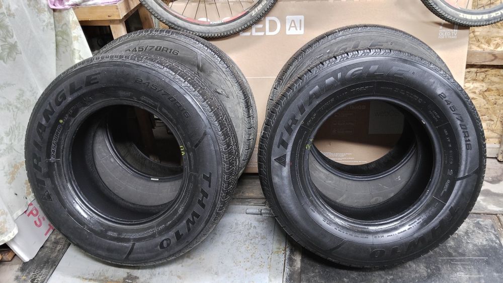 Продам летние шины