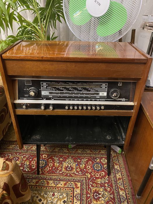 Грамофон Rigonda