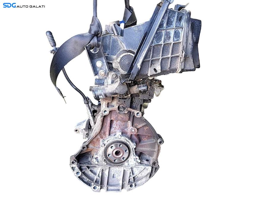 Motor Ambielat Fara Anexe 1.2 16V D4F D4F712 Renault Symbol Thalia 1998 - 2008 [Q8876]
