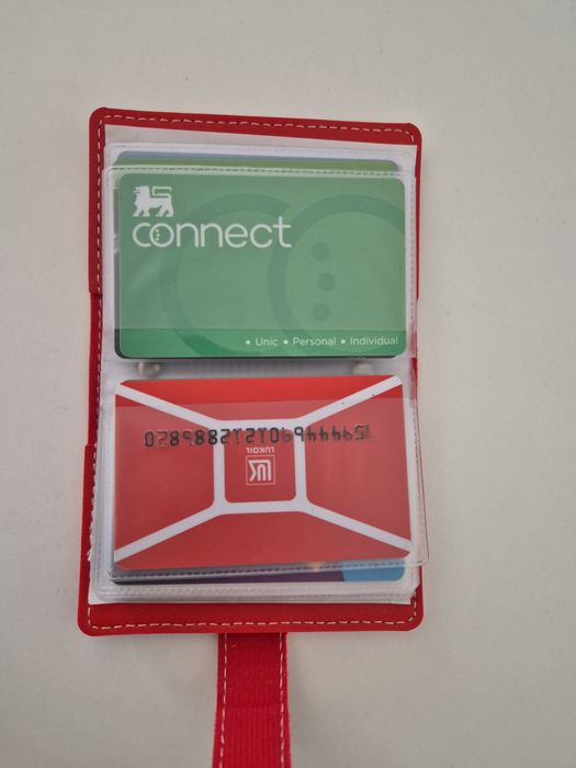 Portofel pentru carduri