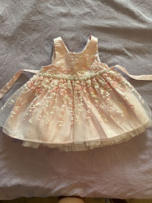 Рокля за принцеси 9м