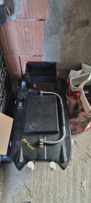 Vaporas plantat crap