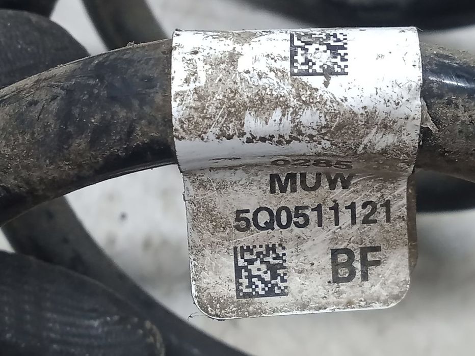 Arc suspensie spate 5Q0511121 Skoda Octavia 3 (2013 - 2017)