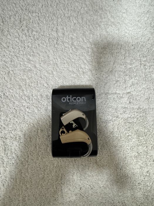 Слуховой аппарат