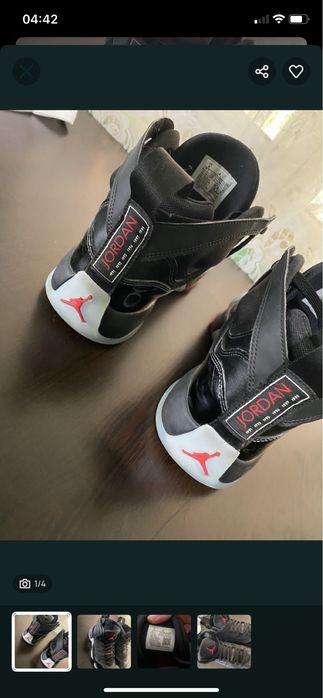 Vand jordanii noi si originali