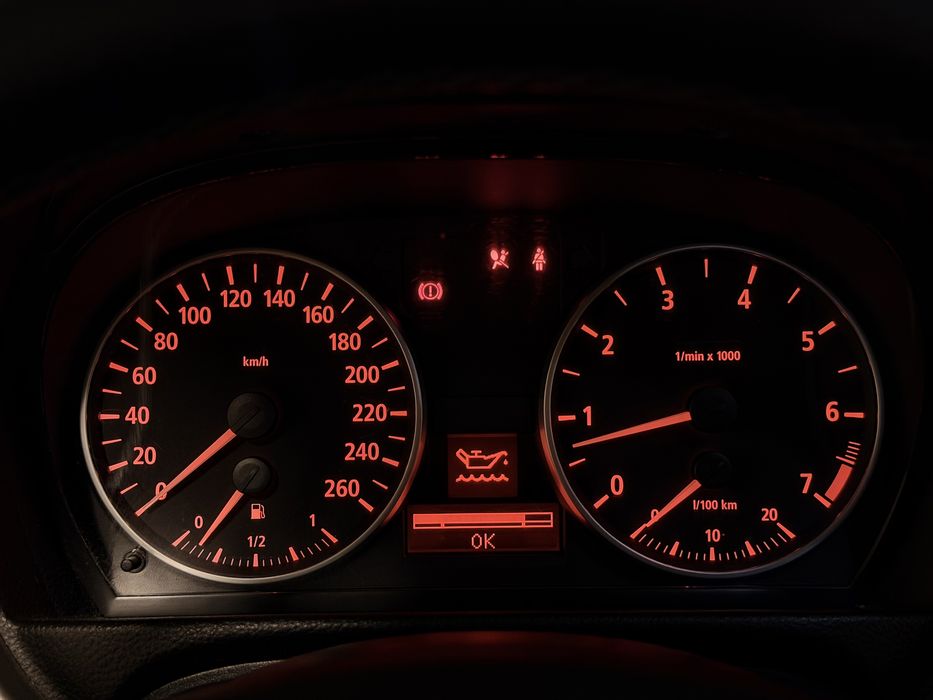 Bmw e90 318i ръчка