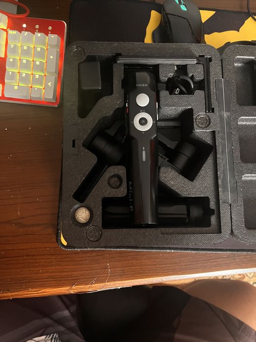 Стабилизатор moza mini p