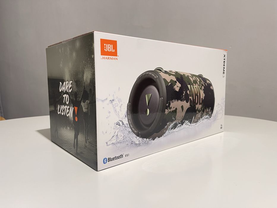 Bluetooth-колонка JBL Xtreme 3