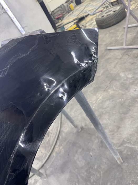 Крыло хендай акцент