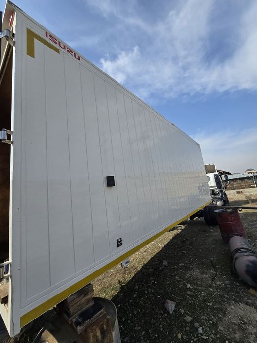 Kuzuf sotiladi uzunligi 540 5 tonnalik isuziniki