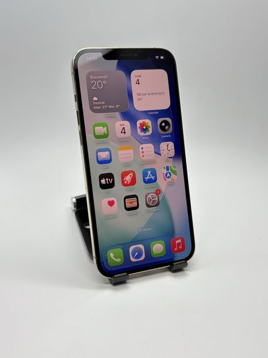 iPhone 12 PRO MAX - 128Gb - Stare Excelenta + Garantie