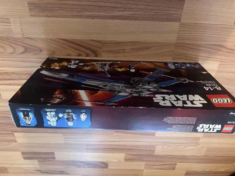 Lego 75149 Resistance X-Wing Fighter