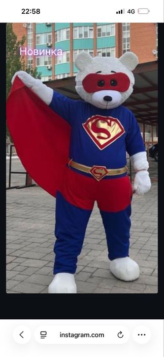 Ростовые куклы и аниматоры Павлодар