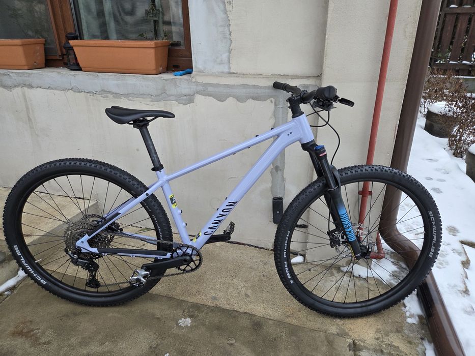 Bicicleta  29 Grand canyon al RockShox 

Mountain Bikes
Trail
Grand Ca