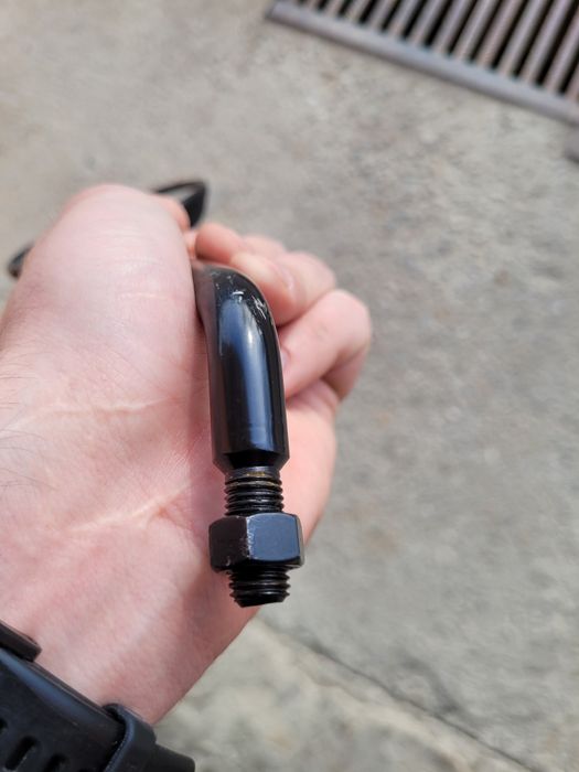 Oglindă stânga CF Moto 300 CL-X 2024 originală