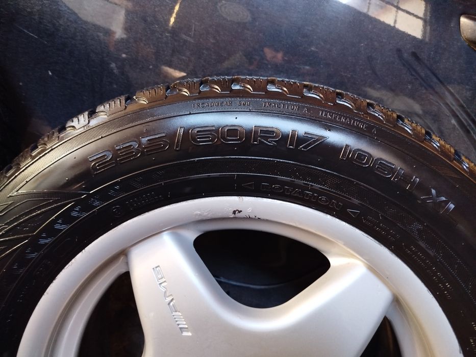 Джанти AMG 17'' 5x112 7j et 57 Mercedes