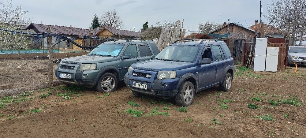 Land Rover Freelander