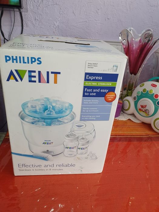Стерилизатор Phillips avent