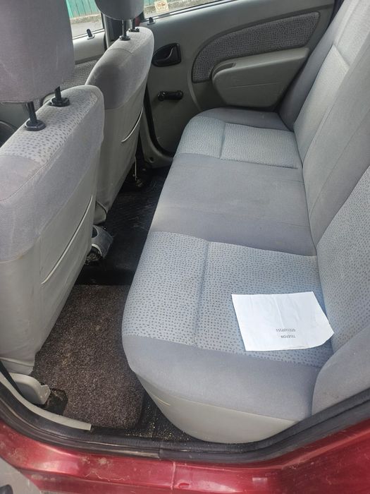 DACIA Logan 2005 — imagine 5