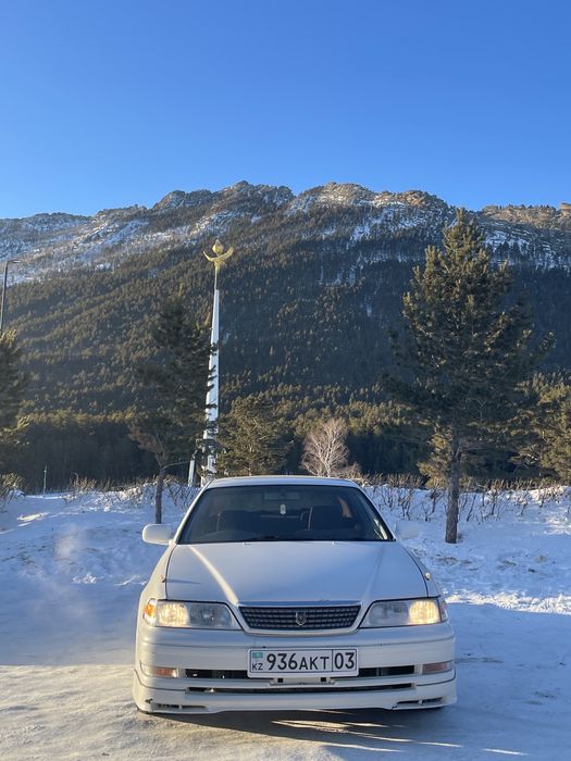 Продам Toyota Mark 2, 100кузов 1jz