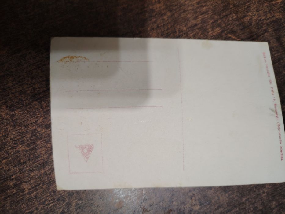 Carte poștală cu ASR Principesa Elisabeta