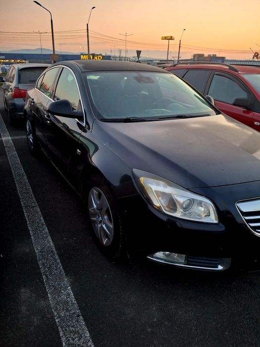 Opel Insignia 1.8 benzină +GPL